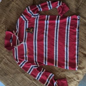 POLO RALPH LAUREN 7 N.Y.C. rugby